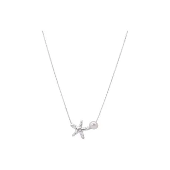 FROMLOVER Alloy Necklaces Women's