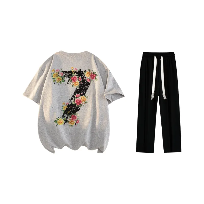 LA'T.WEEKEND Casual Sportswear Unisex-26