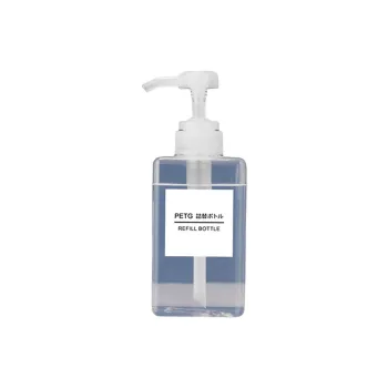 ZHENZI Travel Bottle Set Push Button Shower Gel, Shampoo, Hand Sanitizer Small Empty Bottle Portable Lotion Bottle