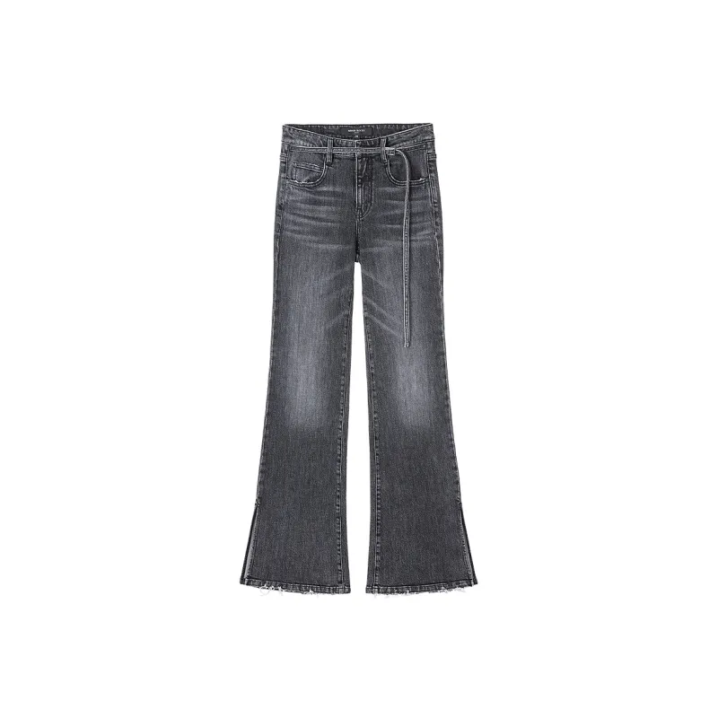 Miss Sixty Jeans Women's Black Gray-0