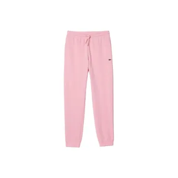 LACOSTE Logo embroidered Cotton Track Pants