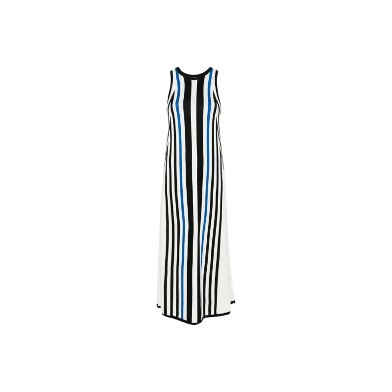 JOSEPH SS24 Sleeveless Dress Women's Multicolor-0