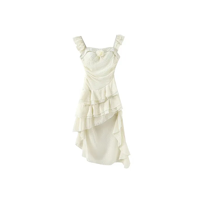 JOSR Short Sleeved Dresses Women's-2