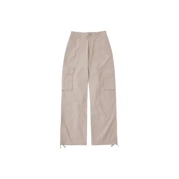 Abercrombie＆Fitch Cargo Pants Women's Gray