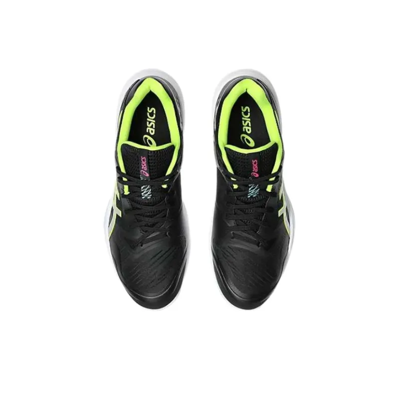 Asics Sky Elite FF 3 Cushioning, Abrasion Resistant, Breathable Support Low Top Running Shoes Men's Black-5