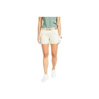 DECATHLON Casual Shorts Women's Linen