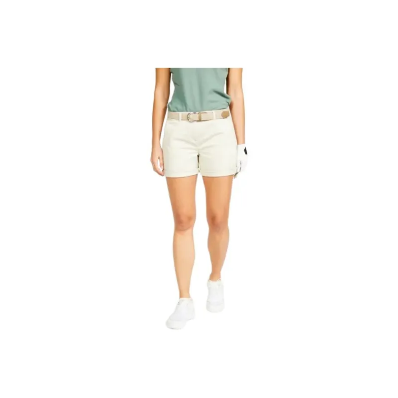 DECATHLON Casual Shorts Women's Linen-0