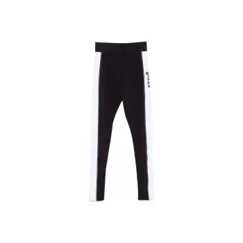 MOSCHINO Rubberised logo Leggings