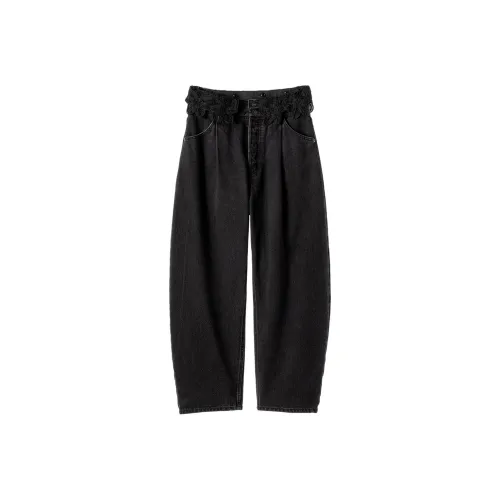 Dickies MUVEIL Collaboration Jeans Women's