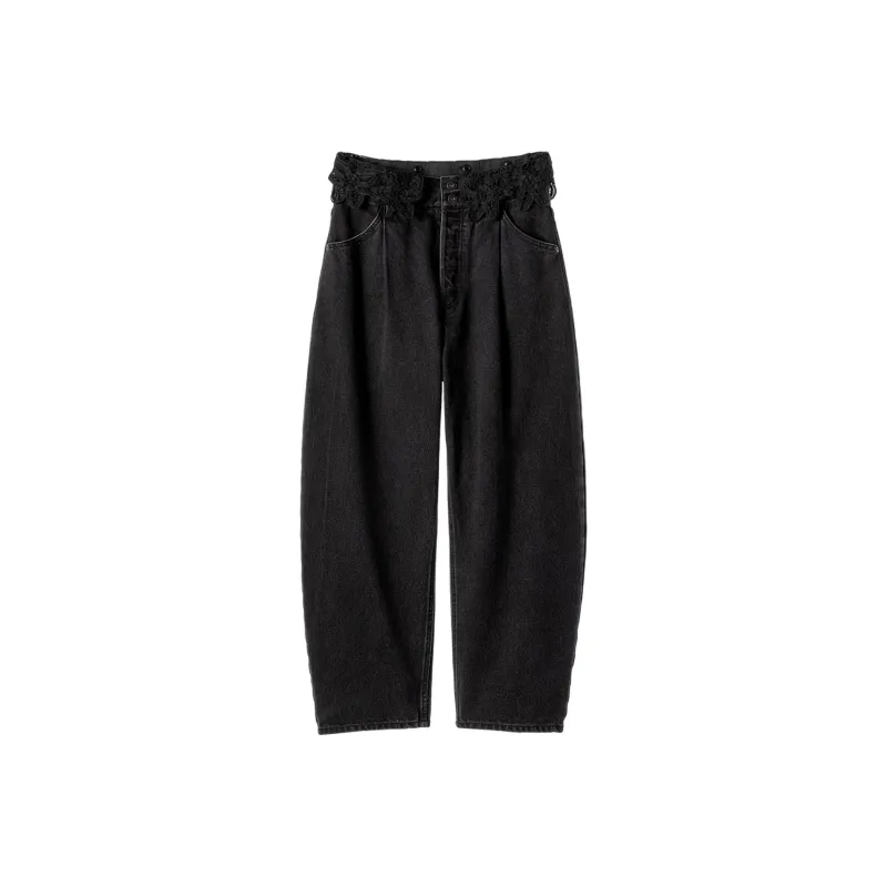 Dickies MUVEIL Collaboration Jeans Women's-0