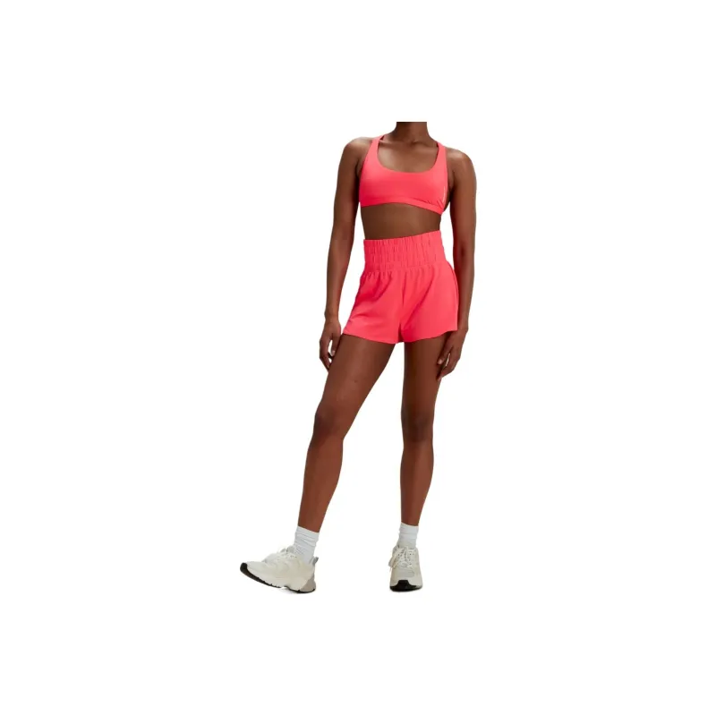 Speedo FLU3NTE Casual Shorts Women's Red-0