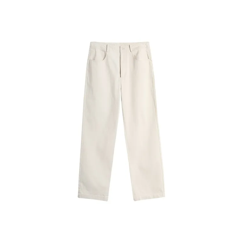 EHE Jeans Men Ecru-0