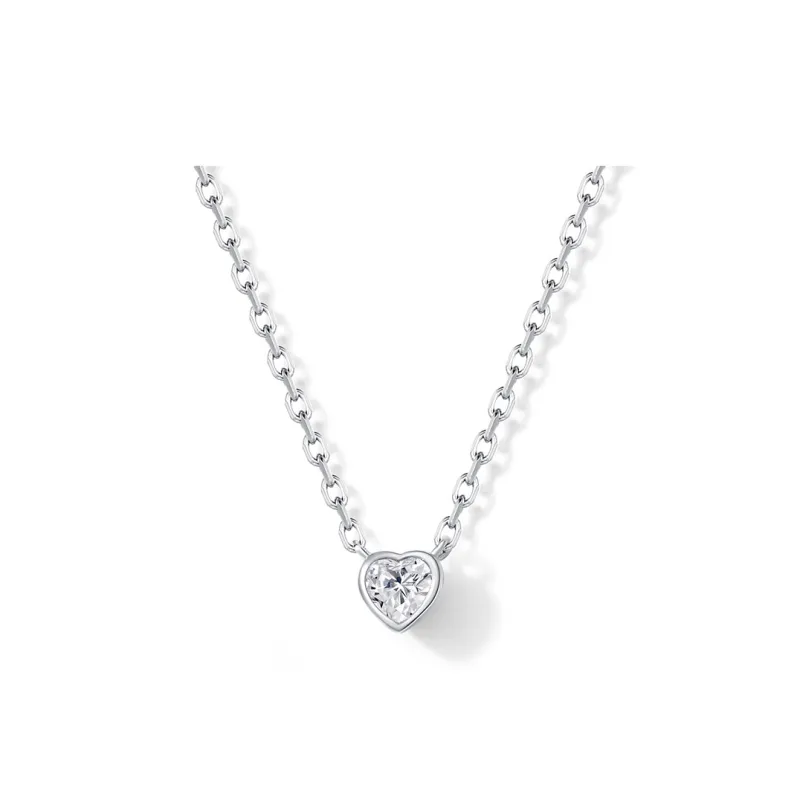 Agatha S925 Silver Necklaces Women's Silver-1