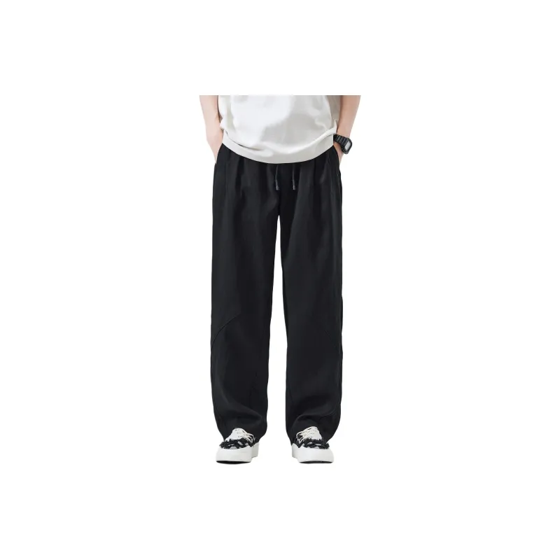 Go It Alone Casual Pants Unisex-0