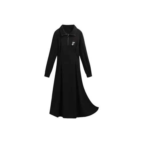 MOPB Long Sleeved Dresses Women's