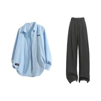 Tre Club Shirt Matching Set Unisex