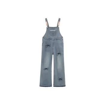 FPMZ Overalls Women's Blue