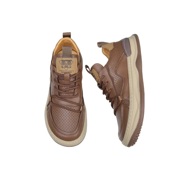 A Fairy Tale Of A Pair Of Shoes Abrasion Resistant Low Top Skateboard Shoes Men's-14
