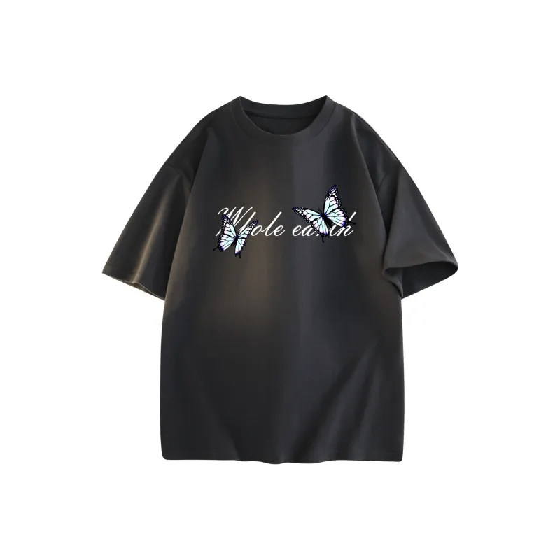 WHOLE EARTH T Shirts Unisex-9