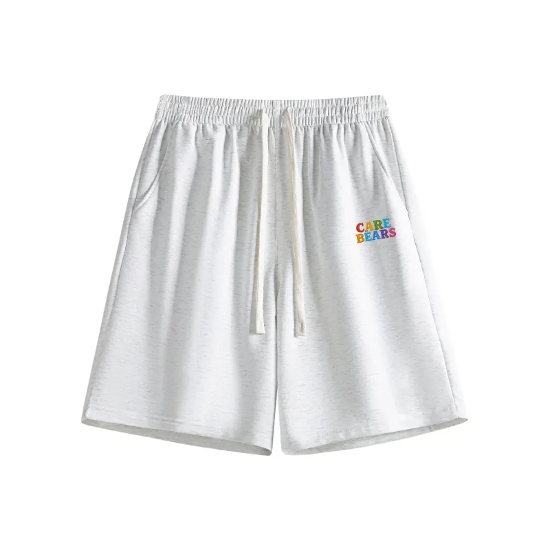 CAREBEARS Casual Shorts Unisex-5