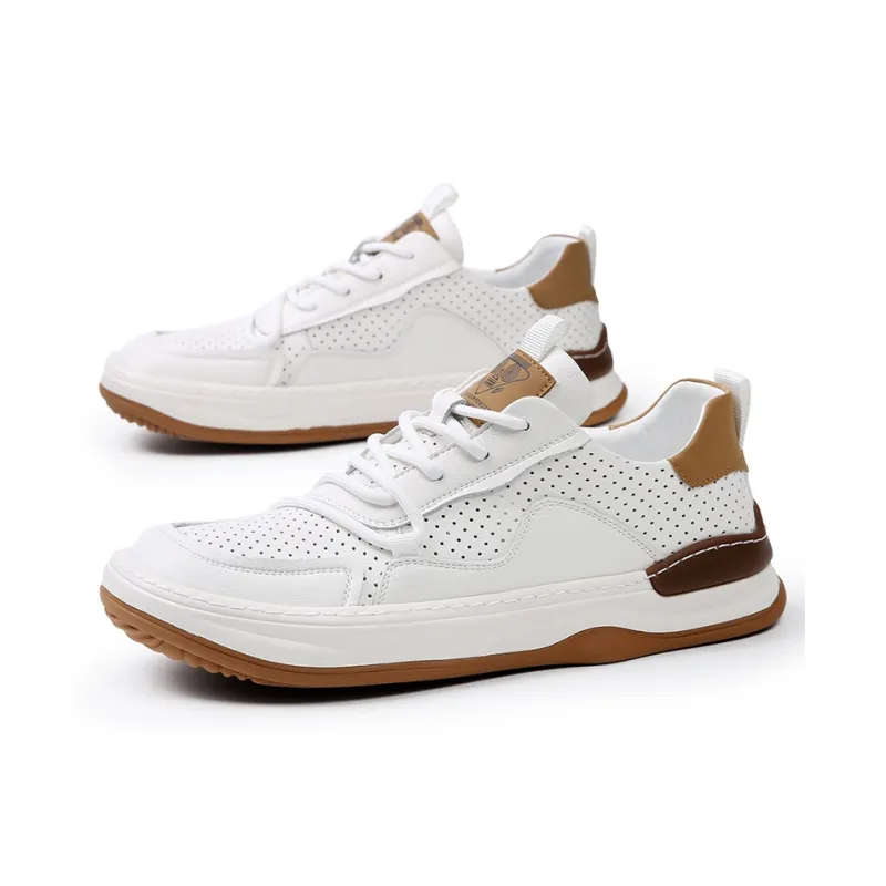 A Fairy Tale Of A Pair Of Shoes Abrasion Resistant Low Top Skateboard Shoes Men's-3