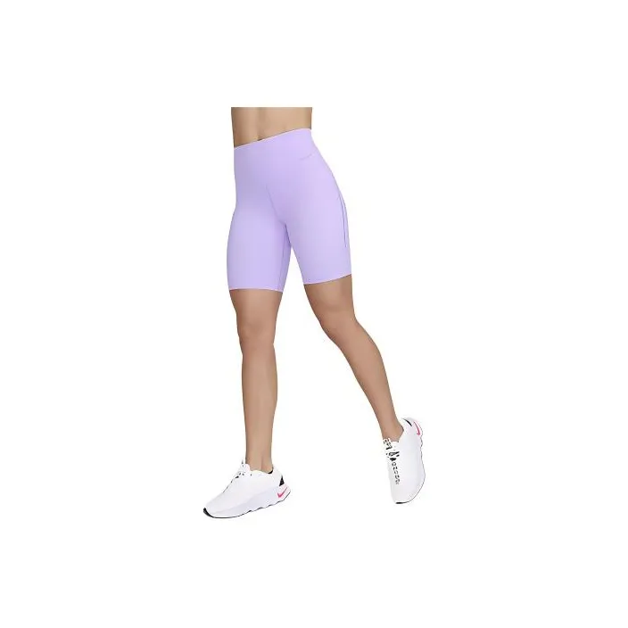Nike Universa Casual Shorts Women's Lilac Flower/Black-0