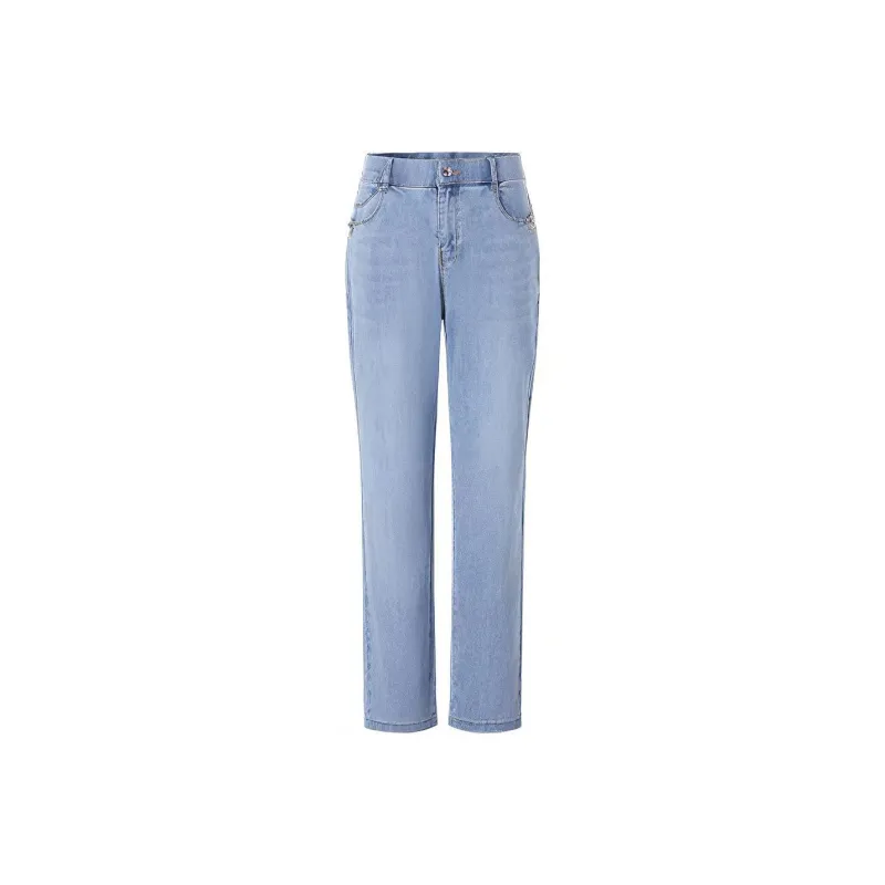JZ. ANNAKRO Jeans Women's Blue-0