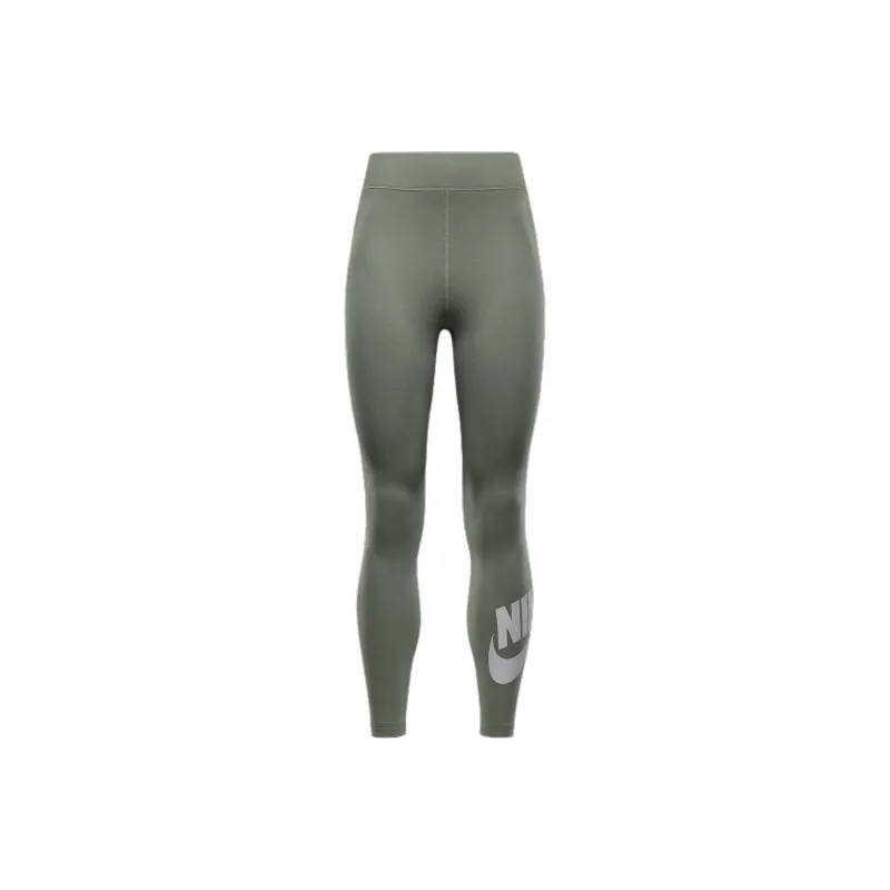 Nike Sportswear Classics Women's High-Waisted Graphic Leggings-0