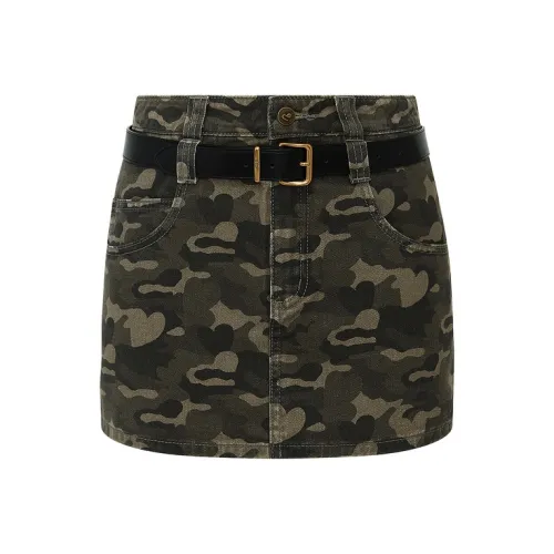 D'zzit Jeans Women's Dark Green