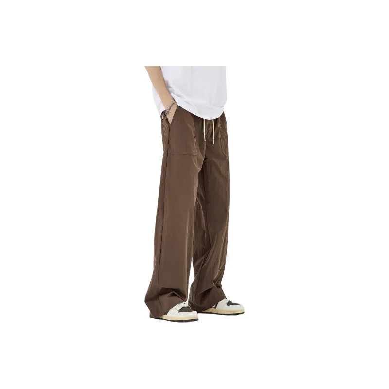 Go It Alone Casual Pants Unisex-2