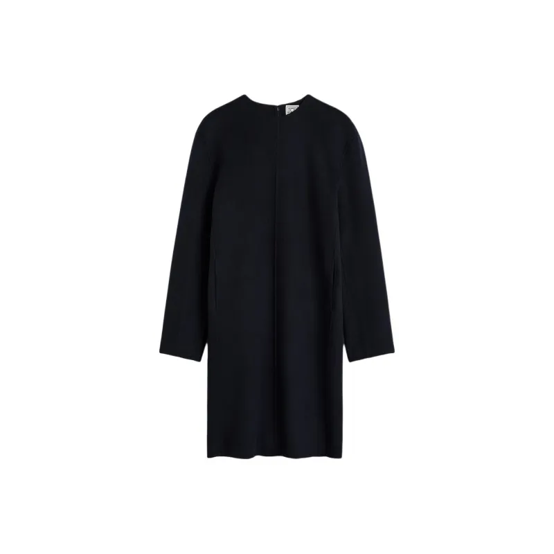 TOTEME Broad Midi Dress-0