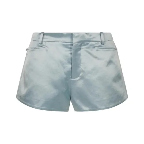 TF Casual Shorts Women's Sky Blue
