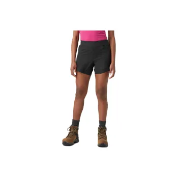 Dickies Cooling Relaxed Fit Pull-On Shorts 5'' Casual Shorts Women's Black