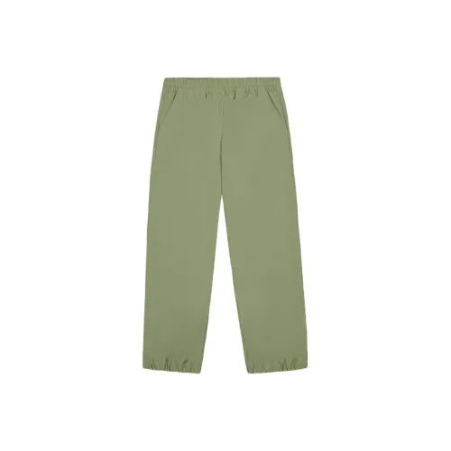 New Balance Knitted Sweatpants Women's Avocado Green