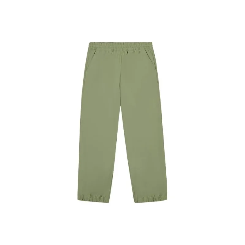 New Balance Knitted Sweatpants Women's Avocado Green-0