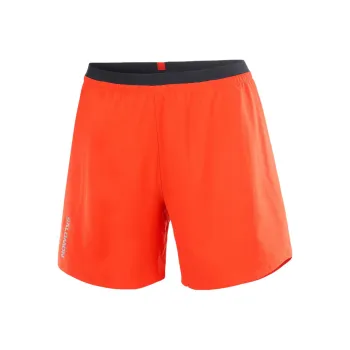 SALOMON CROSS 5' Casual Shorts Women's Virgin Fruit