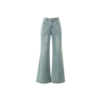 ONE SHALLOW Jeans Women's Blue