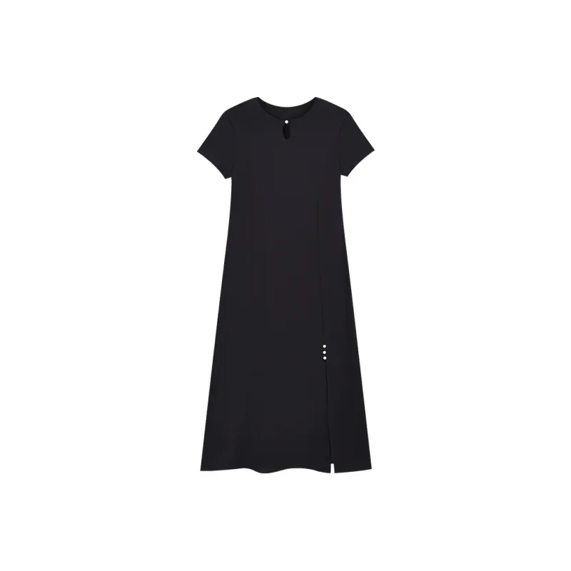 RUMMANDY Short Sleeved Dress Women's-7