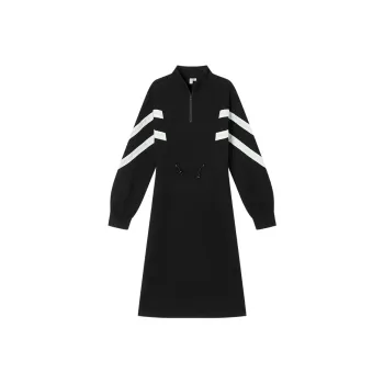 DIALOGUE Long Sleeved Dresses Women's