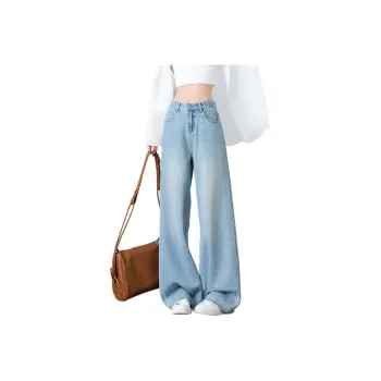  CHOCOOLATE Jeans Women's BLL/Light Blue