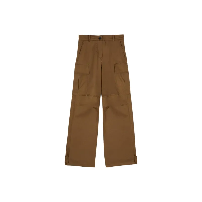 Sandro Cargo Trousers-0