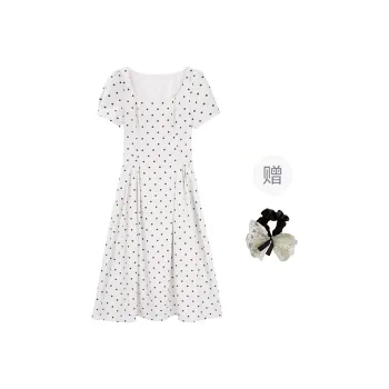 PAVEA Short Sleeved Dress Women's