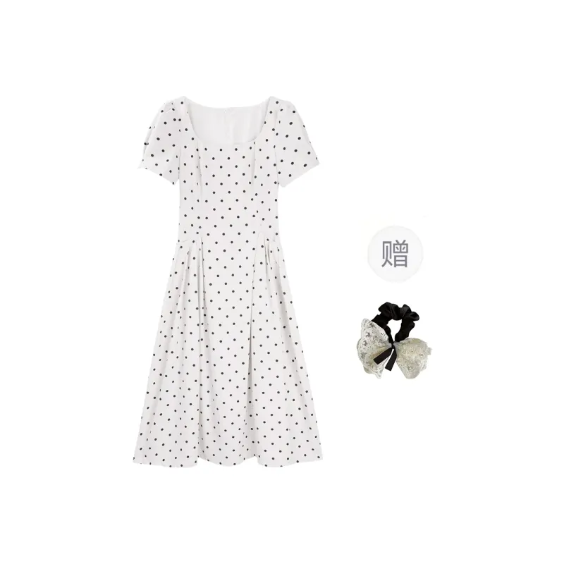 PAVEA Short Sleeved Dress Women's-0