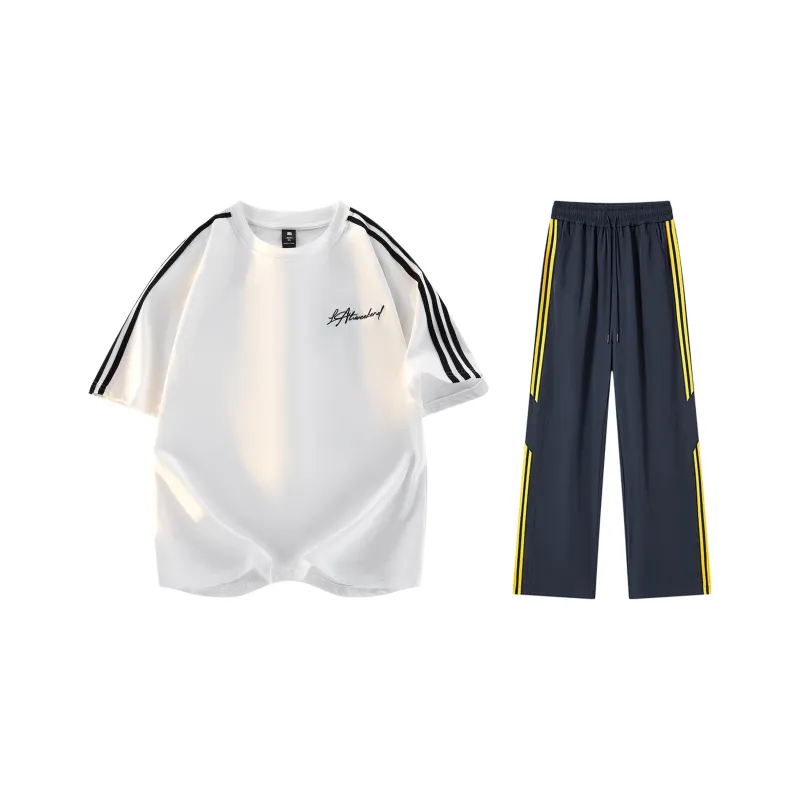 LA'T.WEEKEND Casual Sportswear Unisex-6