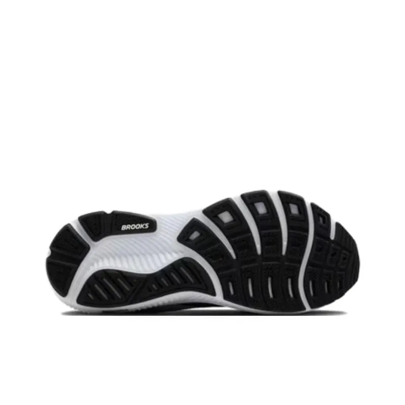 Brooks Ghost 17 Black Grey White Women's-4