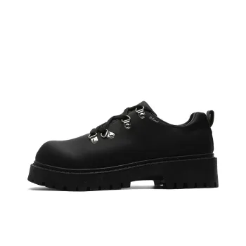 PROTECTCAMEL Men's Casual Shoes Men's Black