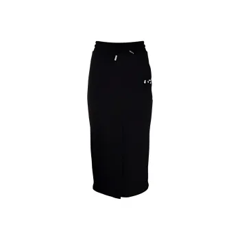 OFF-WHITE FW21 Casual Long Skirts Women's Black