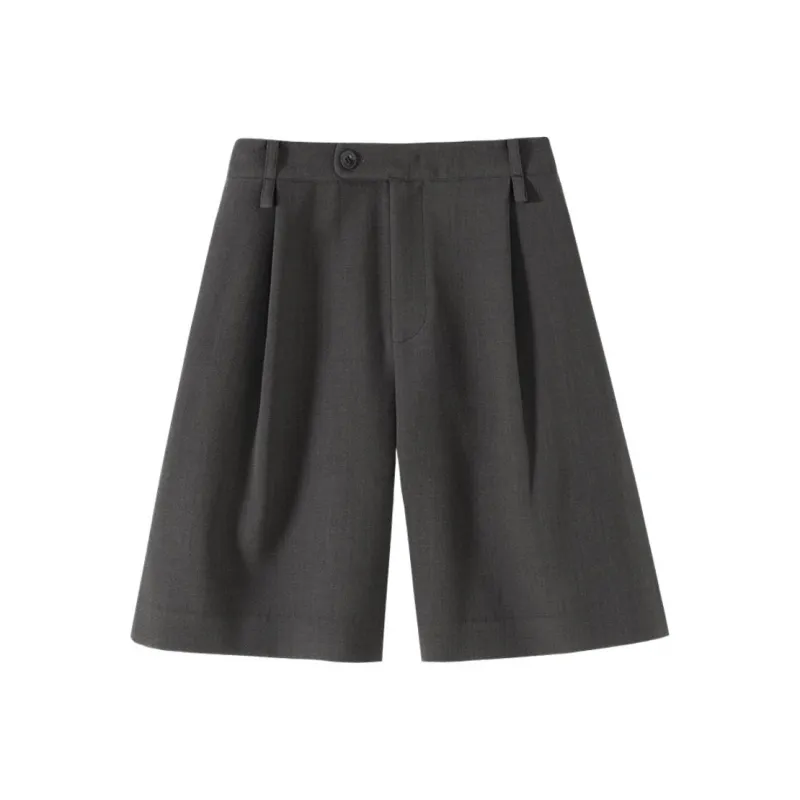 Hacikis Casual Shorts Women's Oak Ash-0