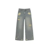 Light Denim Blue