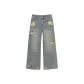 Light Denim Blue